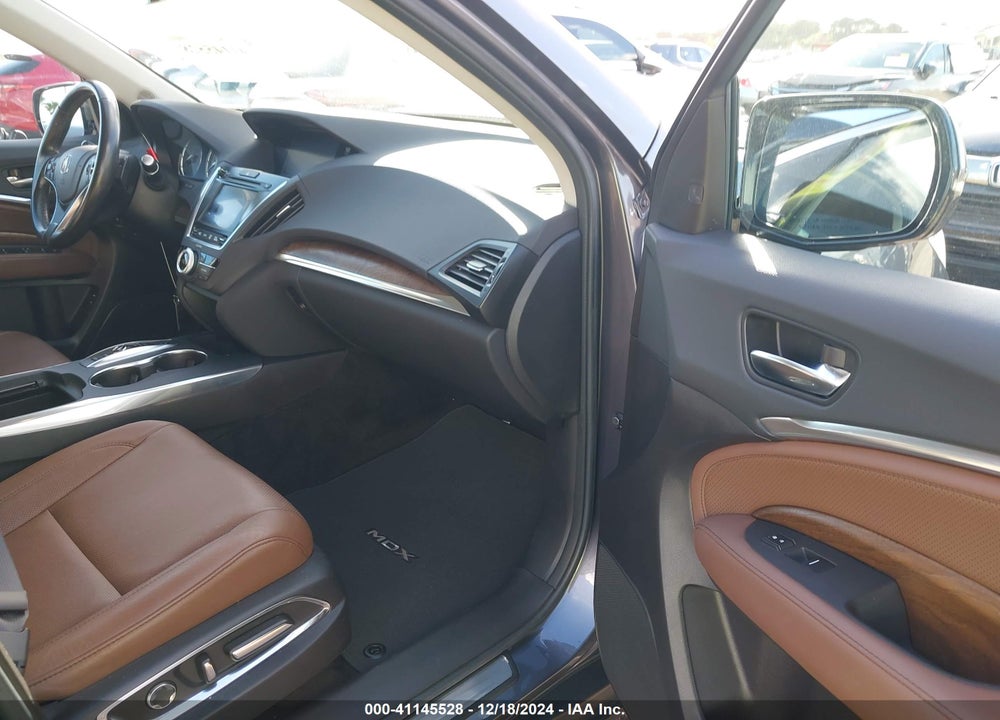 2020 ACURA MDX TECHNOLOGY PACKAGE VIN: 5J8YD3H54LL016666