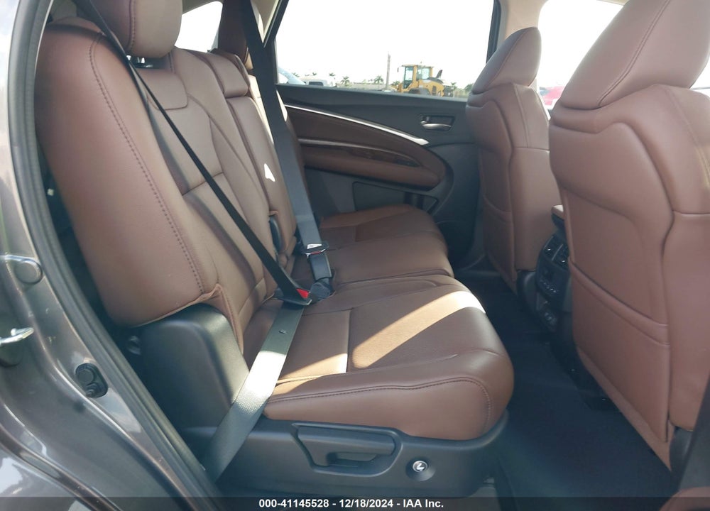 2020 ACURA MDX TECHNOLOGY PACKAGE VIN: 5J8YD3H54LL016666