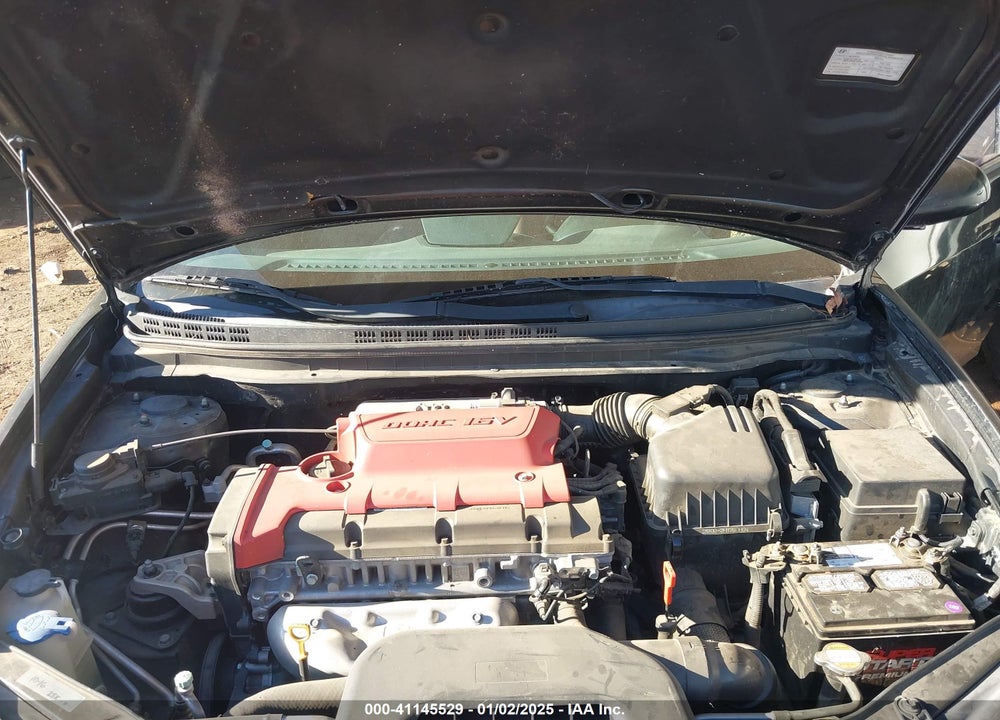 2010 HYUNDAI ELANTRA GLS VIN: KMHDU4AD8AU993445
