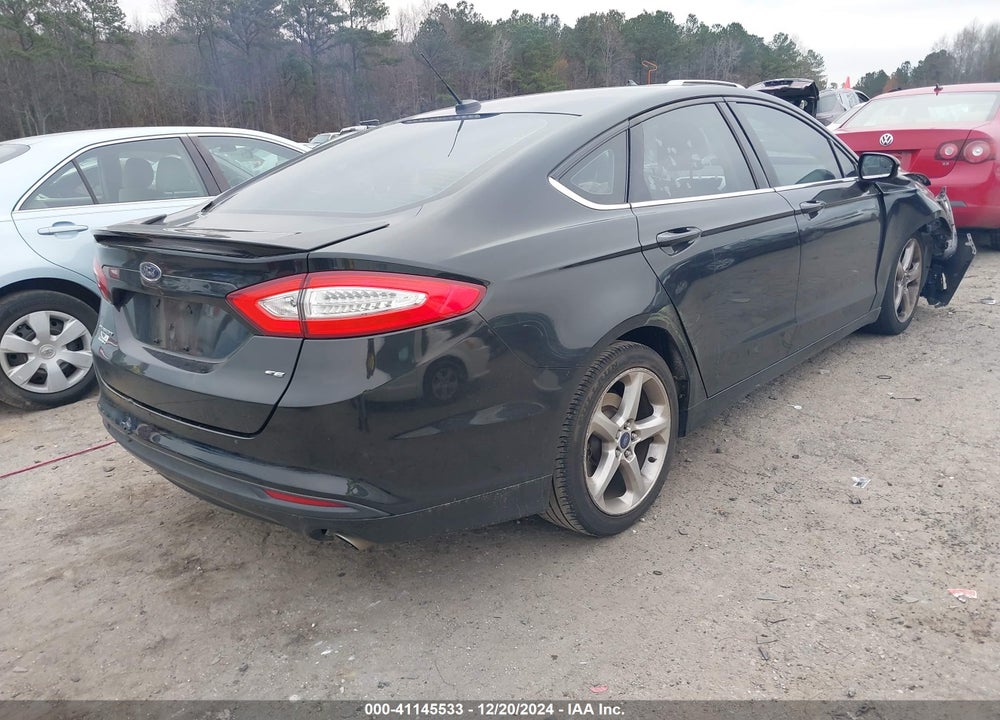 2014 FORD FUSION VIN: 3FA6P0H73ER386210