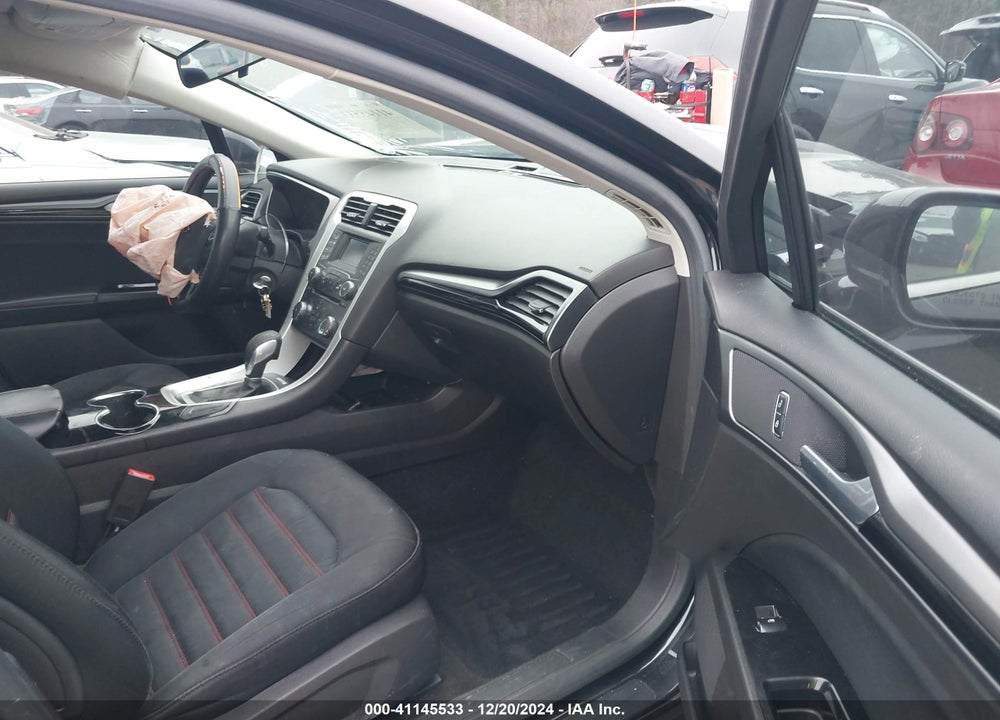 2014 FORD FUSION VIN: 3FA6P0H73ER386210