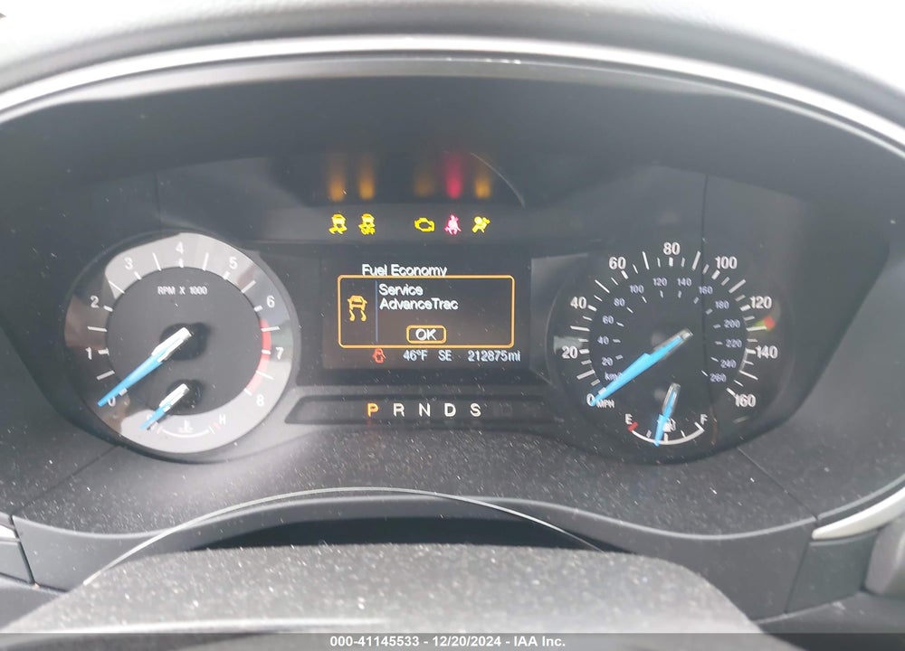 2014 FORD FUSION VIN: 3FA6P0H73ER386210