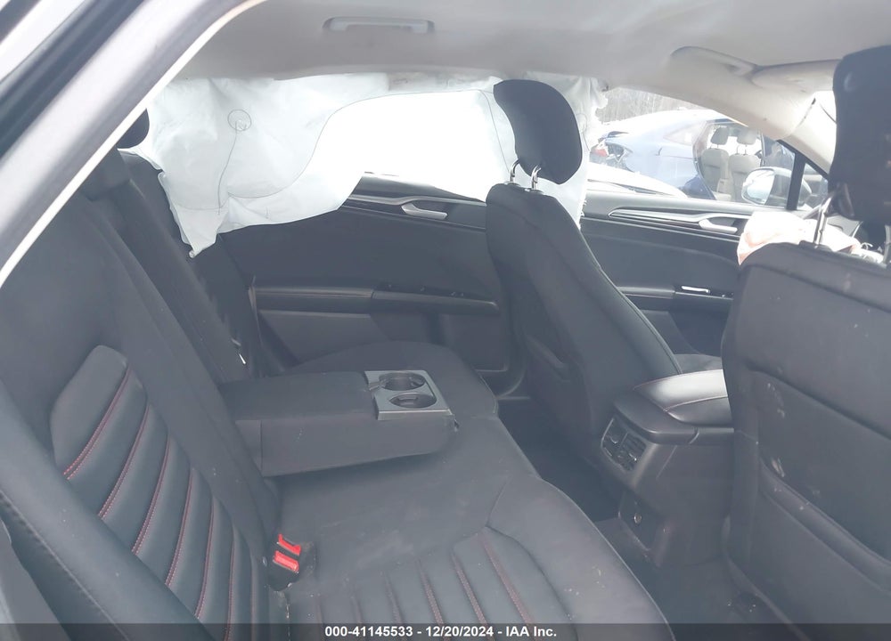 2014 FORD FUSION VIN: 3FA6P0H73ER386210