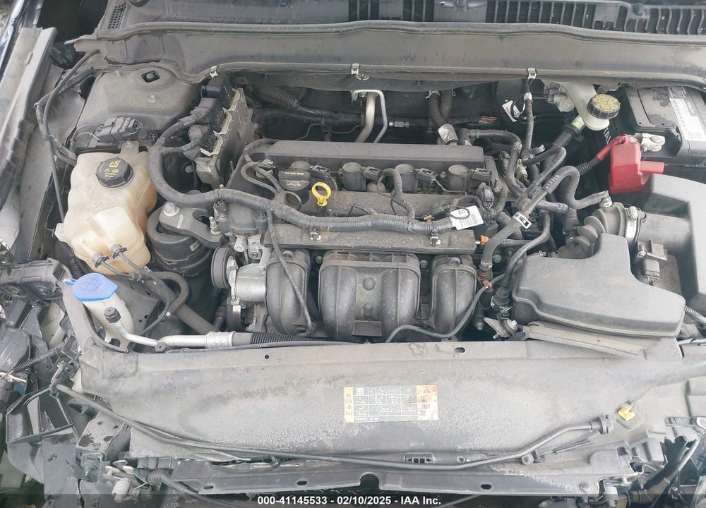 2014 FORD FUSION VIN: 3FA6P0H73ER386210