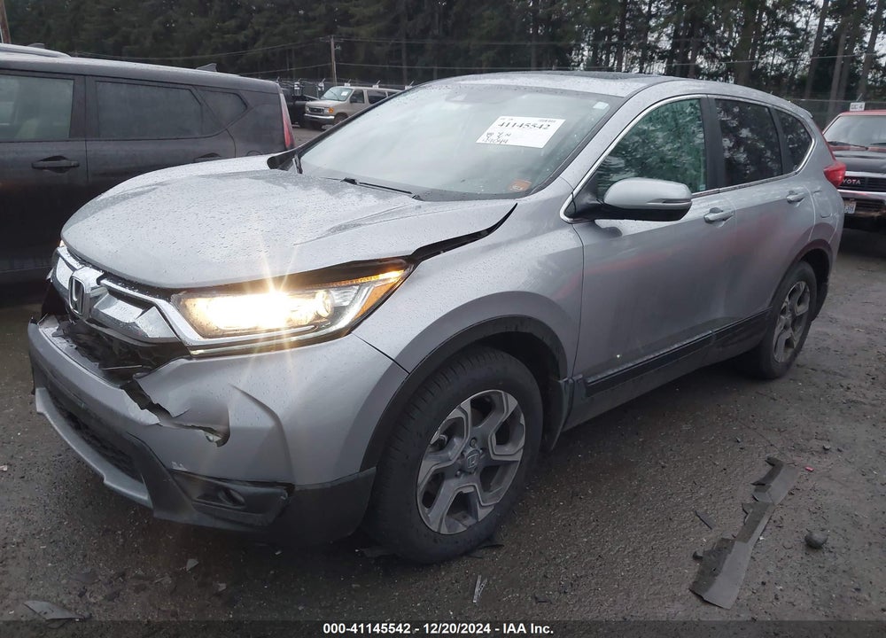 2018 HONDA CR-V EX-L/EX-L NAVI VIN: 2HKRW2H89JH638313