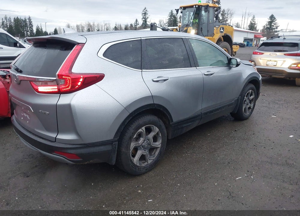 2018 HONDA CR-V EX-L/EX-L NAVI VIN: 2HKRW2H89JH638313