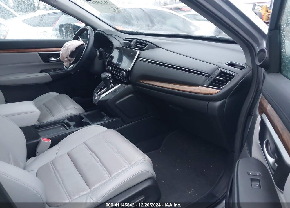 2018 HONDA CR-V EX-L/EX-L NAVI VIN: 2HKRW2H89JH638313
