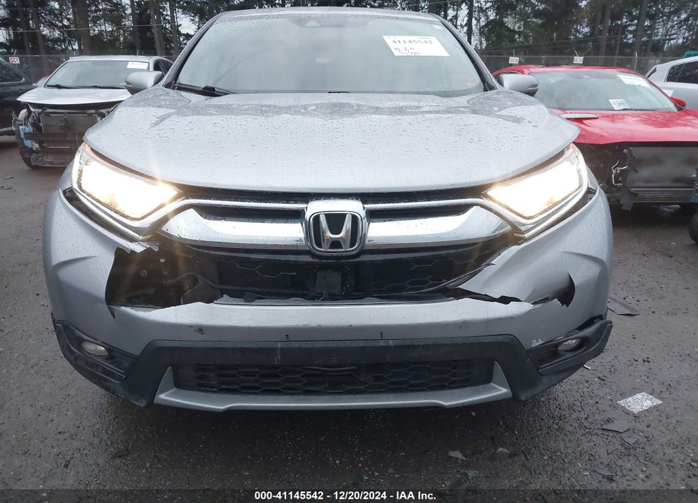 2018 HONDA CR-V EX-L/EX-L NAVI VIN: 2HKRW2H89JH638313