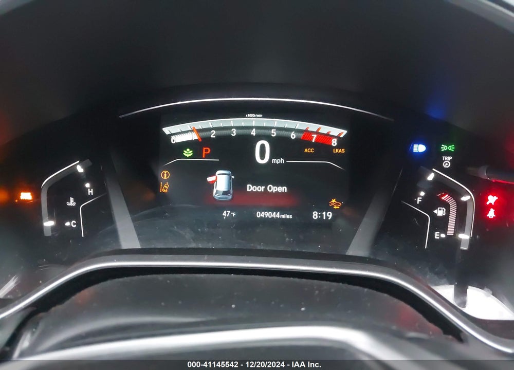 2018 HONDA CR-V EX-L/EX-L NAVI VIN: 2HKRW2H89JH638313