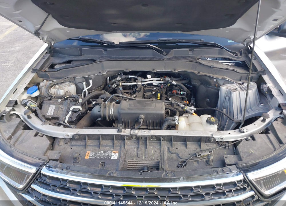 2023 FORD EXPLORER XLT VIN: 1FMSK7DH8PGA05388