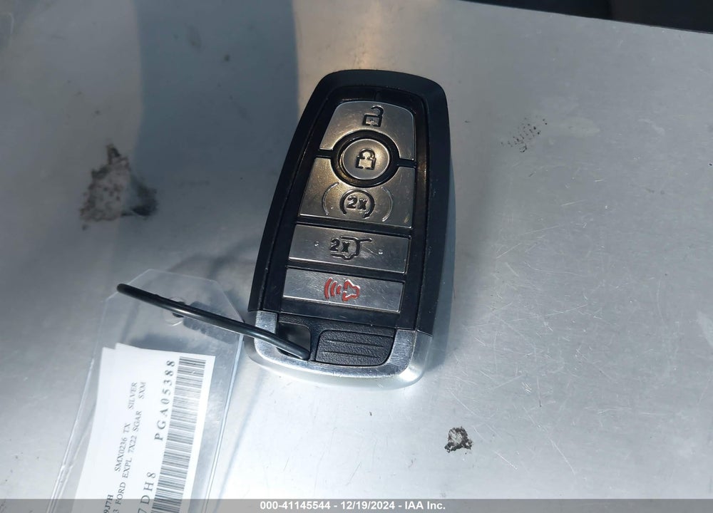 2023 FORD EXPLORER XLT VIN: 1FMSK7DH8PGA05388