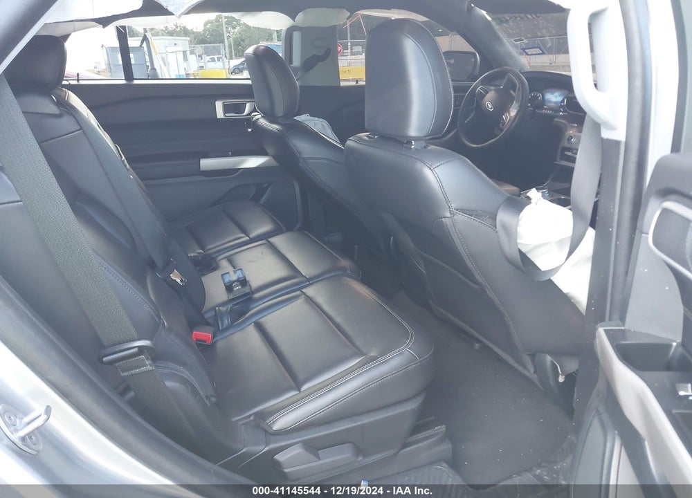 2023 FORD EXPLORER XLT VIN: 1FMSK7DH8PGA05388