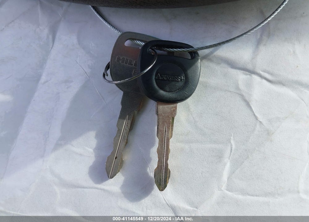 2004 CHEVROLET IMPALA VIN: 2G1WF52E249223353