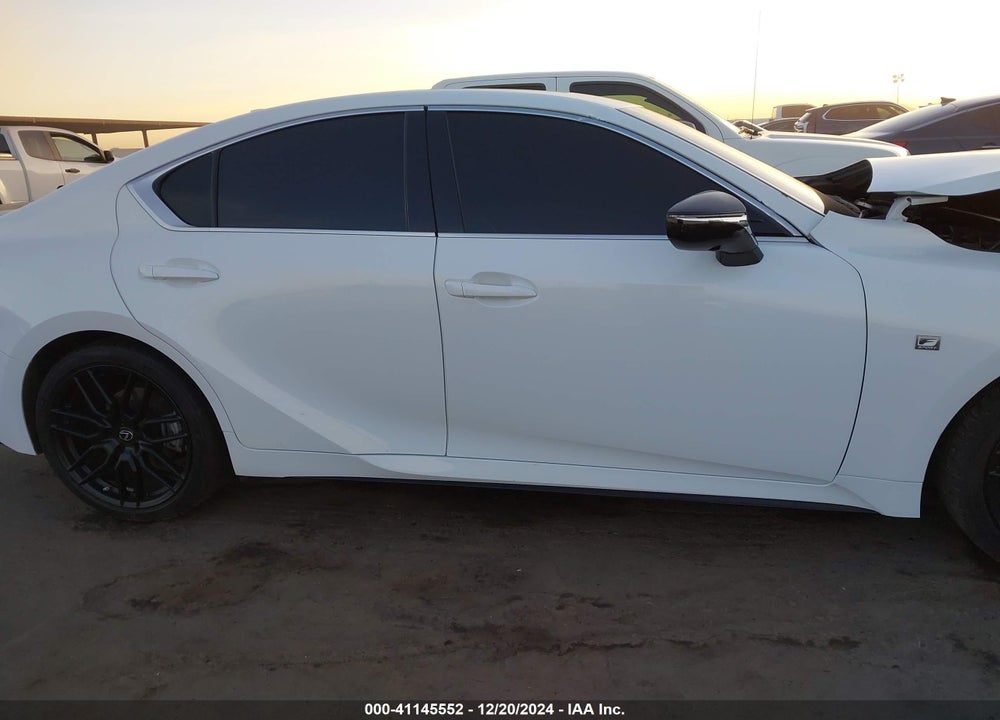 2021 LEXUS IS 350 VIN: JTHGZ1B20M5041891