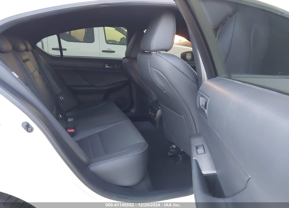 2021 LEXUS IS 350 VIN: JTHGZ1B20M5041891