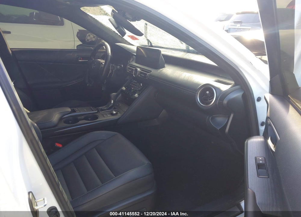 2021 LEXUS IS 350 VIN: JTHGZ1B20M5041891