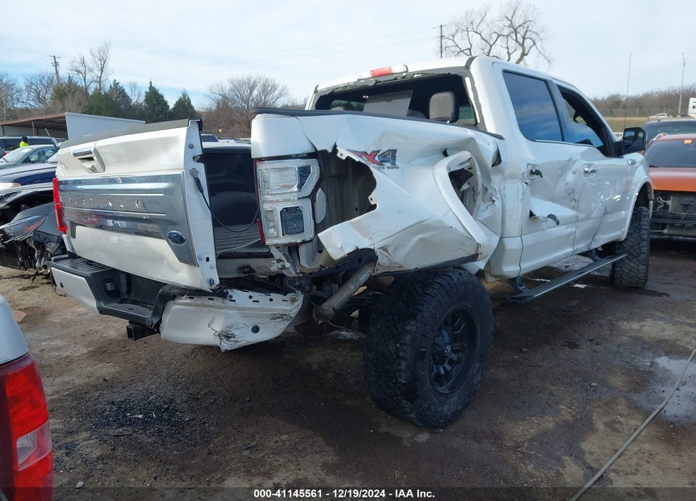 2019 FORD F150 VIN: 1FTEW1E41KFA15869