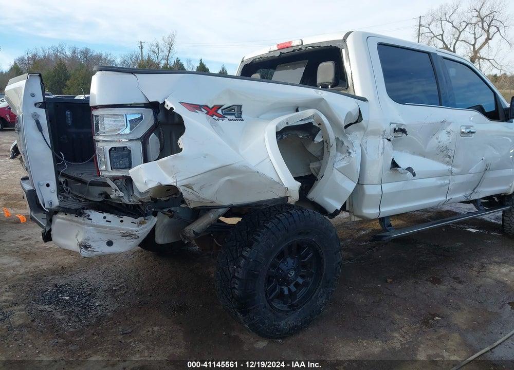 2019 FORD F150 VIN: 1FTEW1E41KFA15869