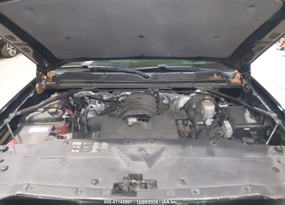 2016 CHEVROLET SILVERADO 1500 VIN: 1GCVKNEC9GZ293919