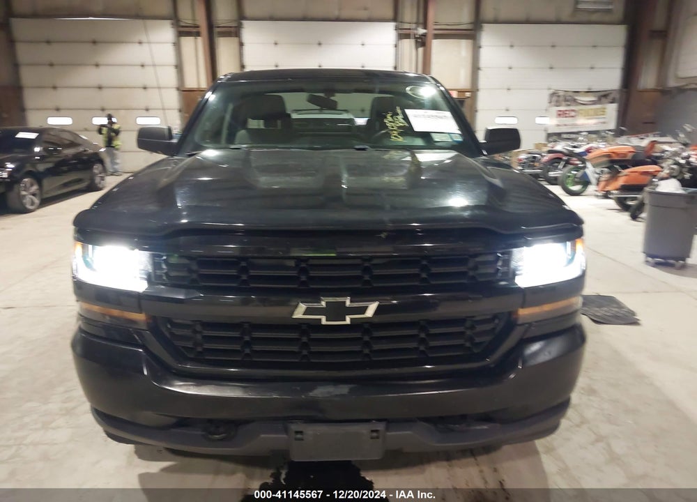 2016 CHEVROLET SILVERADO 1500 VIN: 1GCVKNEC9GZ293919