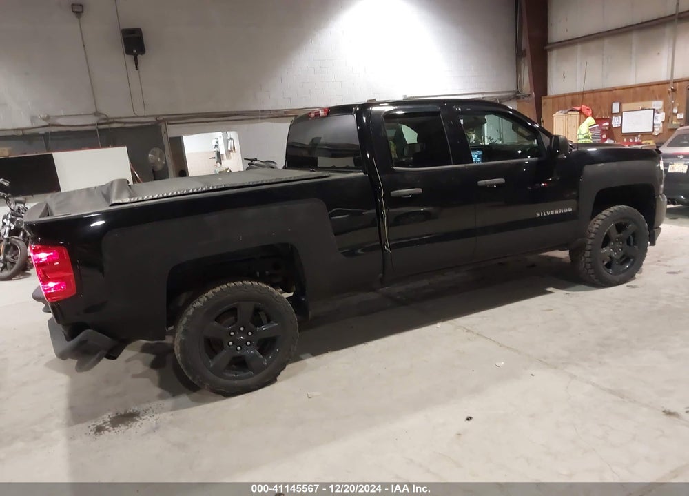 2016 CHEVROLET SILVERADO 1500 VIN: 1GCVKNEC9GZ293919