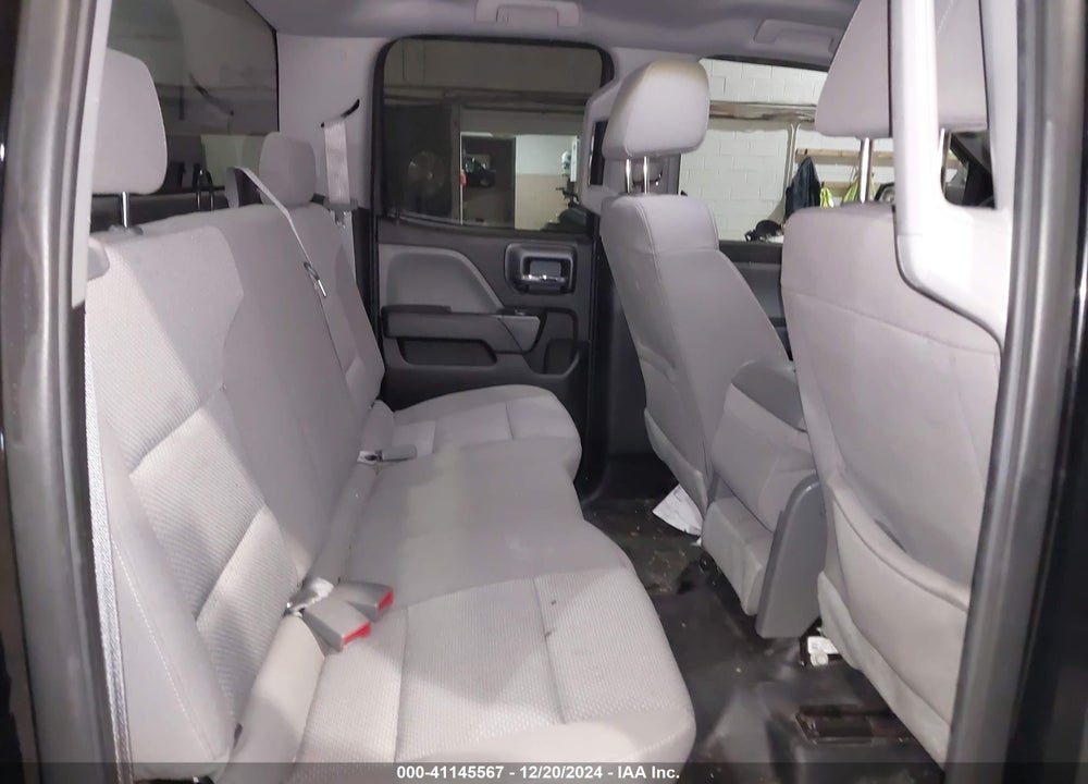 2016 CHEVROLET SILVERADO 1500 VIN: 1GCVKNEC9GZ293919