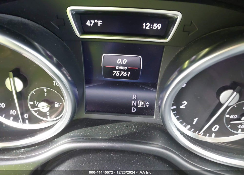 2014 MERCEDES-BENZ ML 350 4MATIC VIN: 4JGDA5HB5EA357320