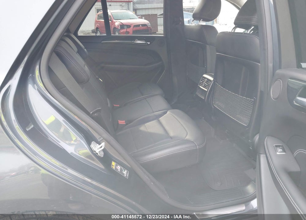 2014 MERCEDES-BENZ ML 350 4MATIC VIN: 4JGDA5HB5EA357320