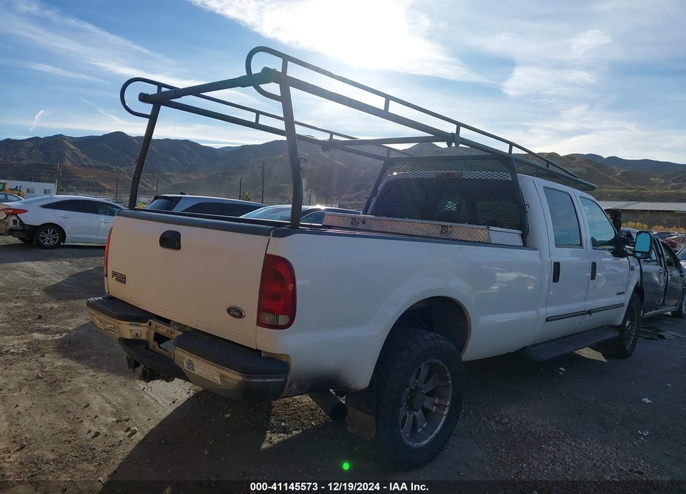 2000 FORD F-350 LARIAT/XL/XLT VIN: 1FTSW31F2YEC59843