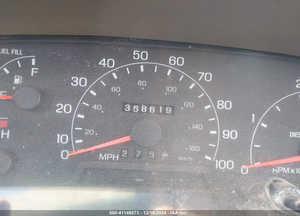 2000 FORD F-350 LARIAT/XL/XLT VIN: 1FTSW31F2YEC59843