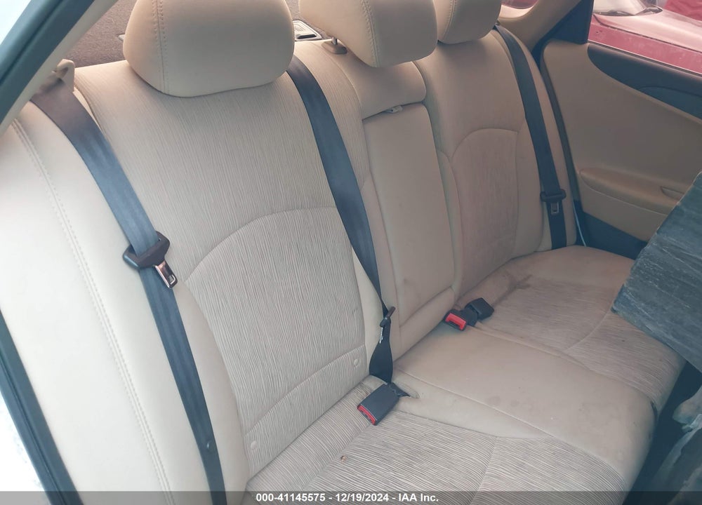 2013 HYUNDAI SONATA GLS VIN: 5NPEB4ACXDH640001