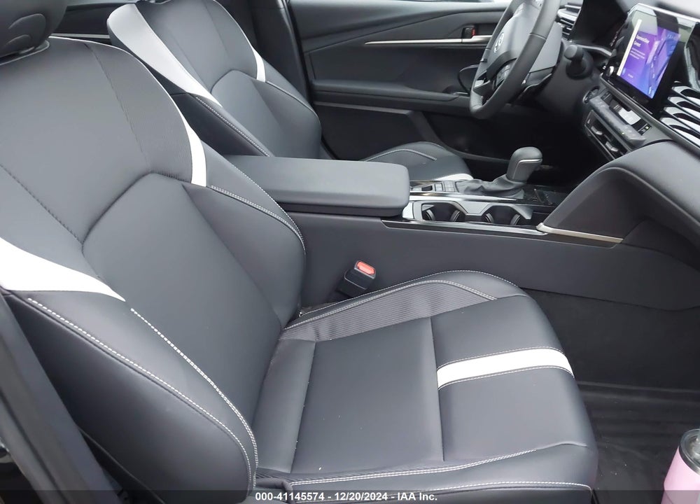 2025 TOYOTA CAMRY SE VIN: 4T1DBADK4SU003343
