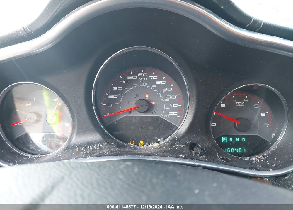 2012 DODGE AVENGER VIN: 1C3CDZCB7CN313416