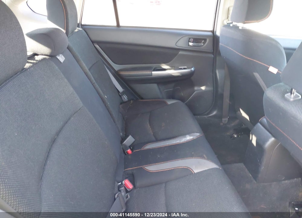 2017 SUBARU CROSSTREK 2.0I PREMIUM VIN: JF2GPABC9HH273394