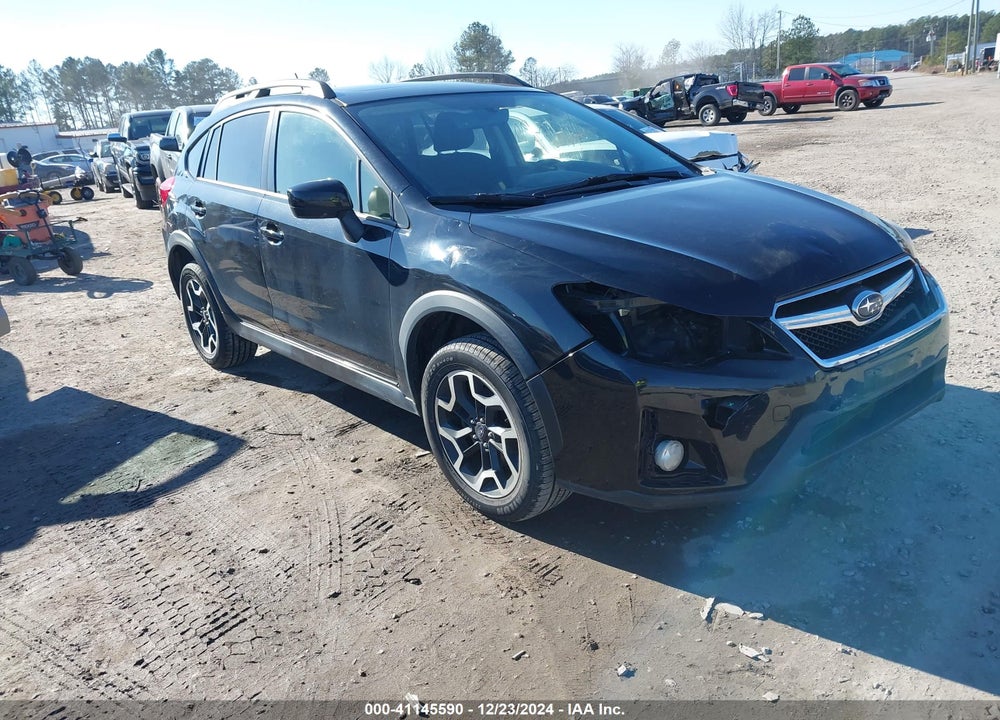 2017 SUBARU CROSSTREK 2.0I PREMIUM VIN: JF2GPABC9HH273394