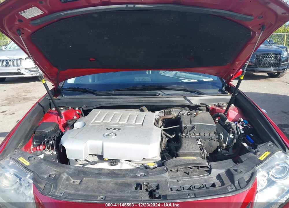 2013 LEXUS ES 350 VIN: JTHBK1GGXD2081979