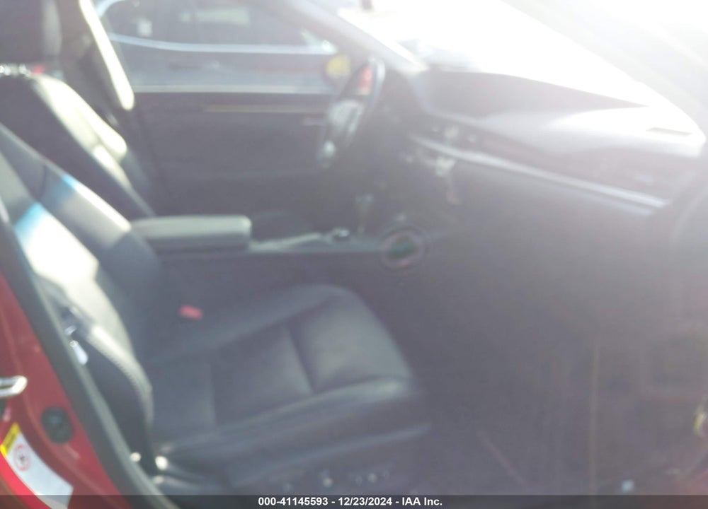 2013 LEXUS ES 350 VIN: JTHBK1GGXD2081979