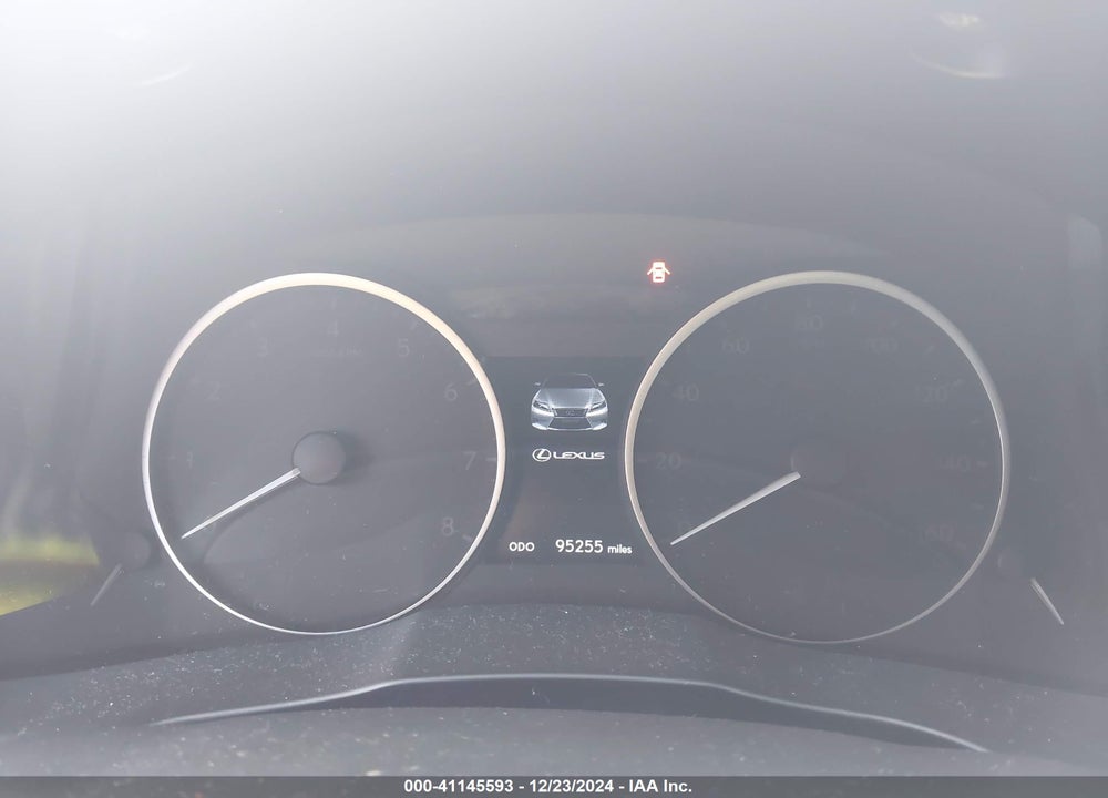 2013 LEXUS ES 350 VIN: JTHBK1GGXD2081979