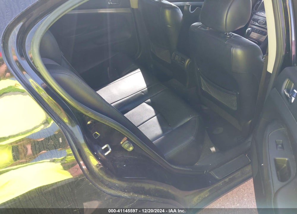 2013 INFINITI G37X VIN: JN1CV6AR0DM764978