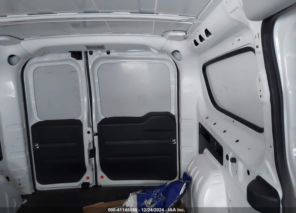 2022 RAM PROMASTER CITY CARGO VAN VIN: ZFBHRFAB3N6Y67962
