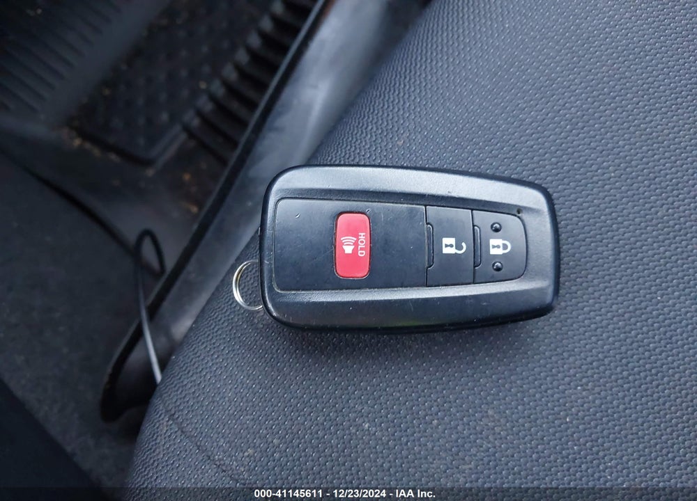 2019 TOYOTA COROLLA SE VIN: JTNK4RBEXK3026743