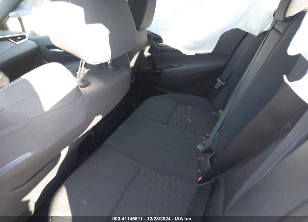 2019 TOYOTA COROLLA SE VIN: JTNK4RBEXK3026743