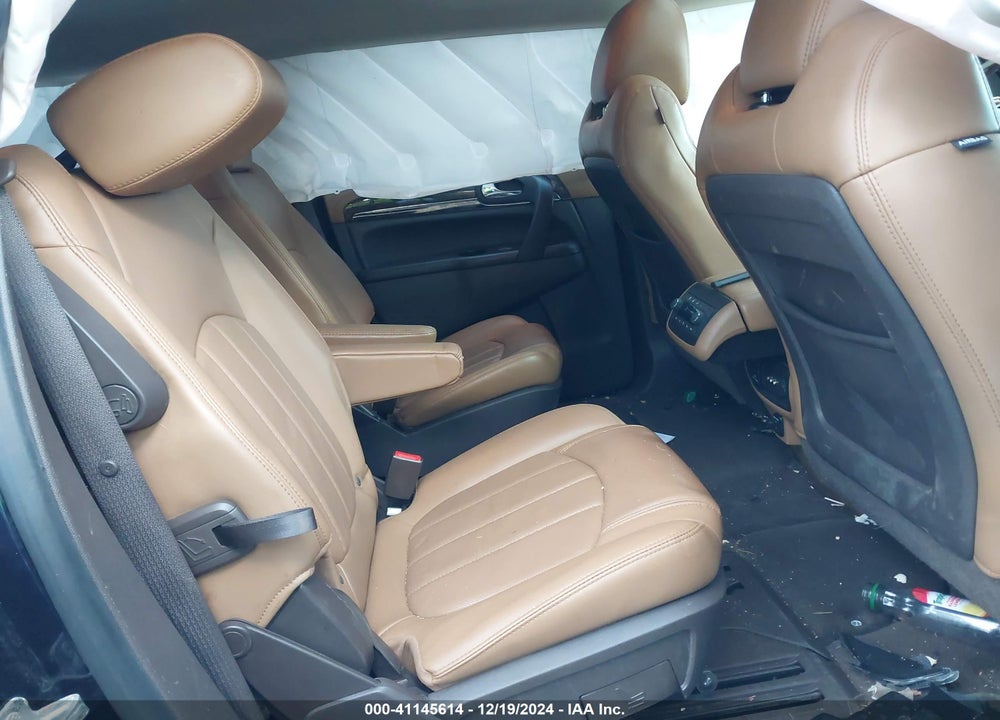2016 BUICK ENCLAVE PREMIUM VIN: 5GAKVCKD3GJ119887