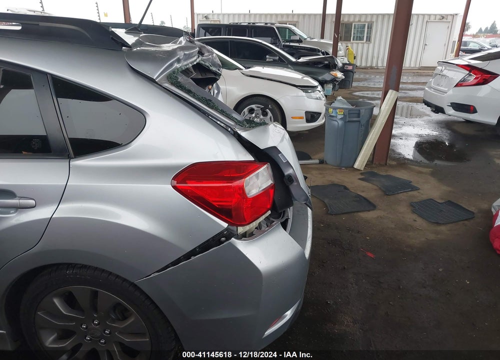 2014 SUBARU IMPREZA 2.0I SPORT PREMIUM VIN: JF1GPAL67E8252438