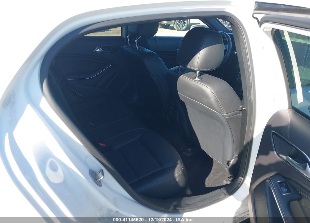 2020 MERCEDES-BENZ GLA 250 4MATIC VIN: WDCTG4GB8LU026358