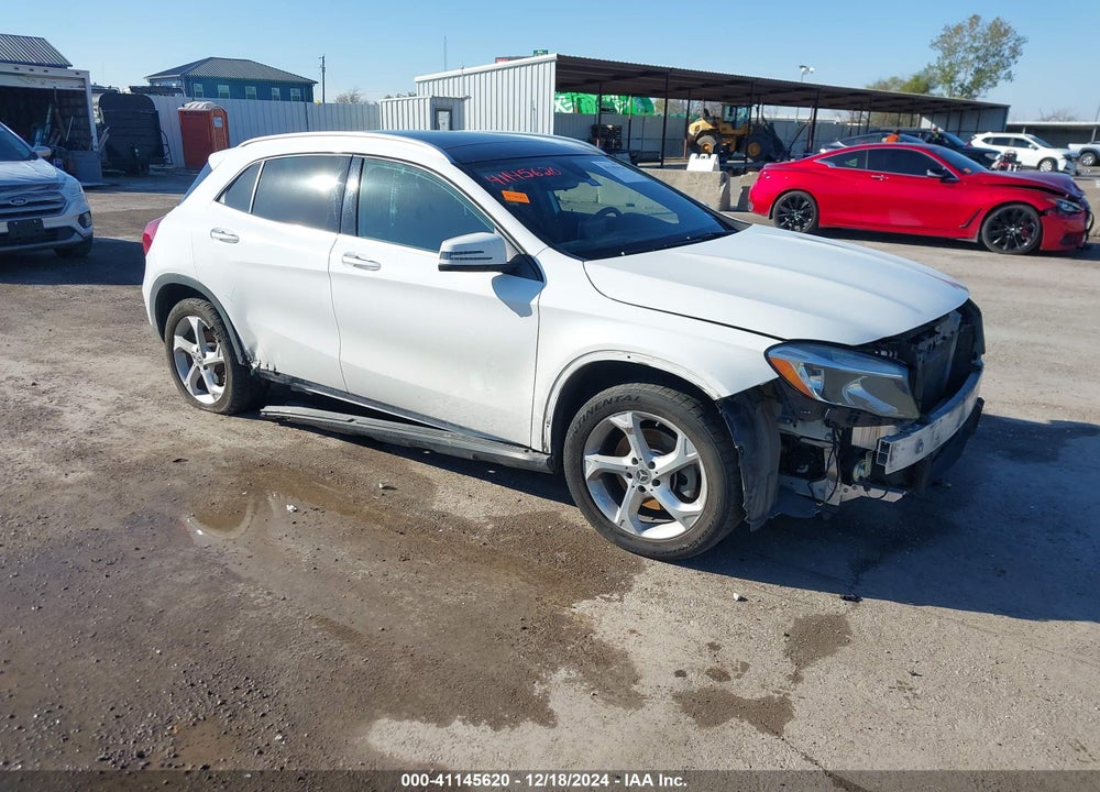 2020 MERCEDES-BENZ GLA 250 4MATIC VIN: WDCTG4GB8LU026358