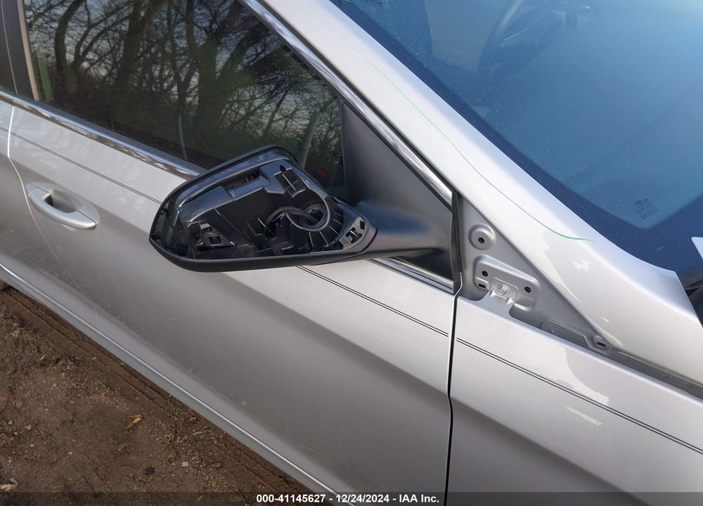 2018 HYUNDAI SONATA SE VIN: 5NPE24AF2JH597814