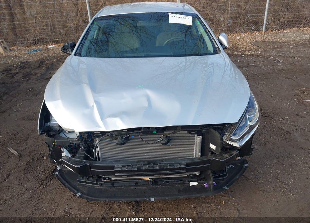 2018 HYUNDAI SONATA SE VIN: 5NPE24AF2JH597814
