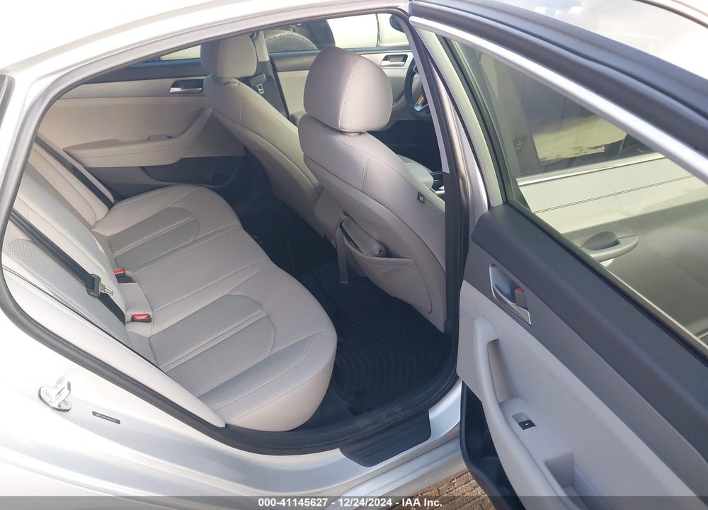 2018 HYUNDAI SONATA SE VIN: 5NPE24AF2JH597814