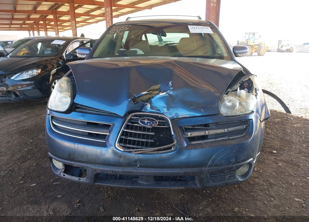 2006 SUBARU B9 TRIBECA BASE 7-PASSENGER/LIMITED 7-PASSENGER VIN: 4S4WX86C264407398